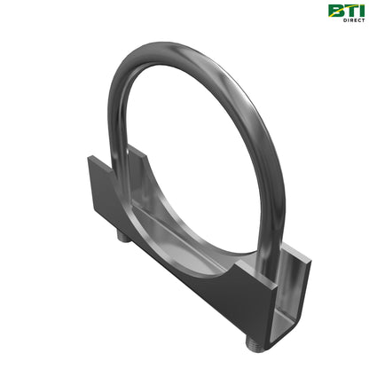 AH83985: Strap Muffler and Cable Clamp