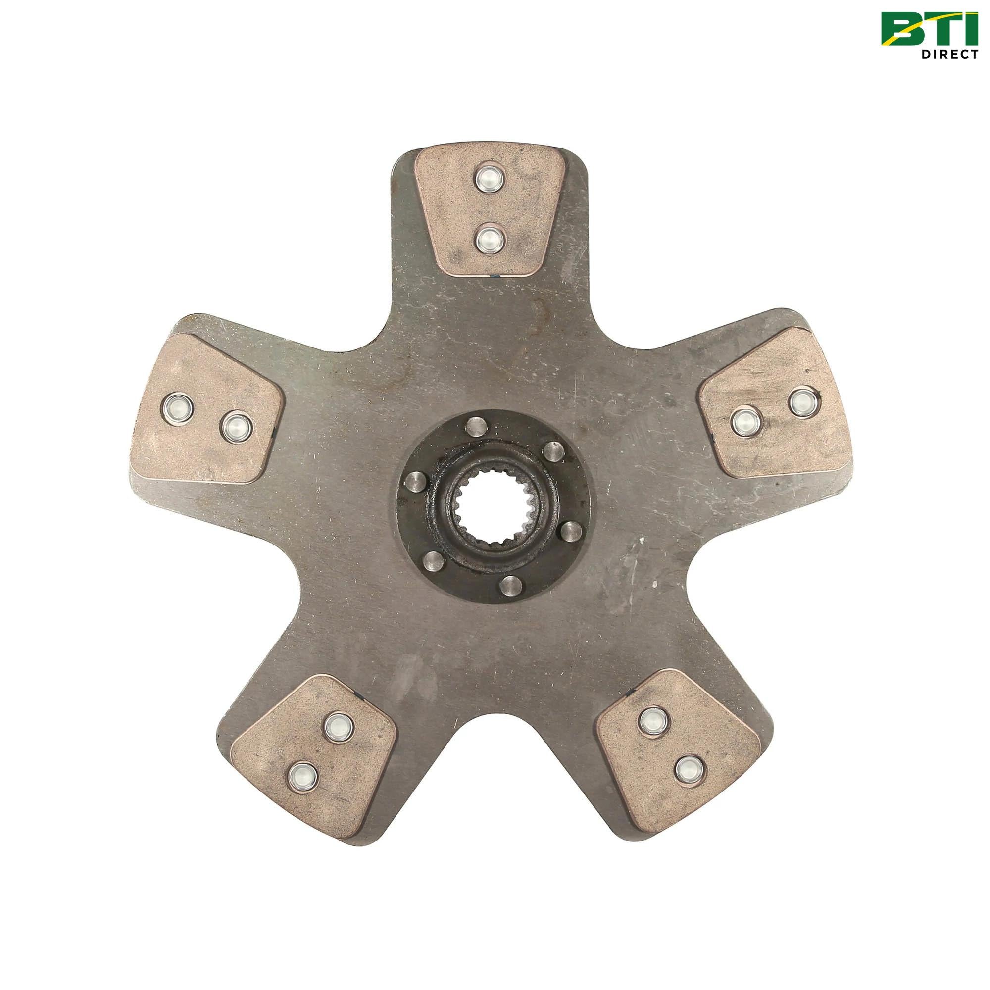 AH84955: Clutch Plate Assembly