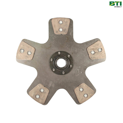 AH84955: Clutch Plate Assembly