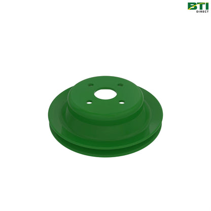 AH85041: Radiator Fan Drive Pulley