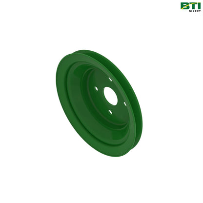 AH85041: Radiator Fan Drive Pulley
