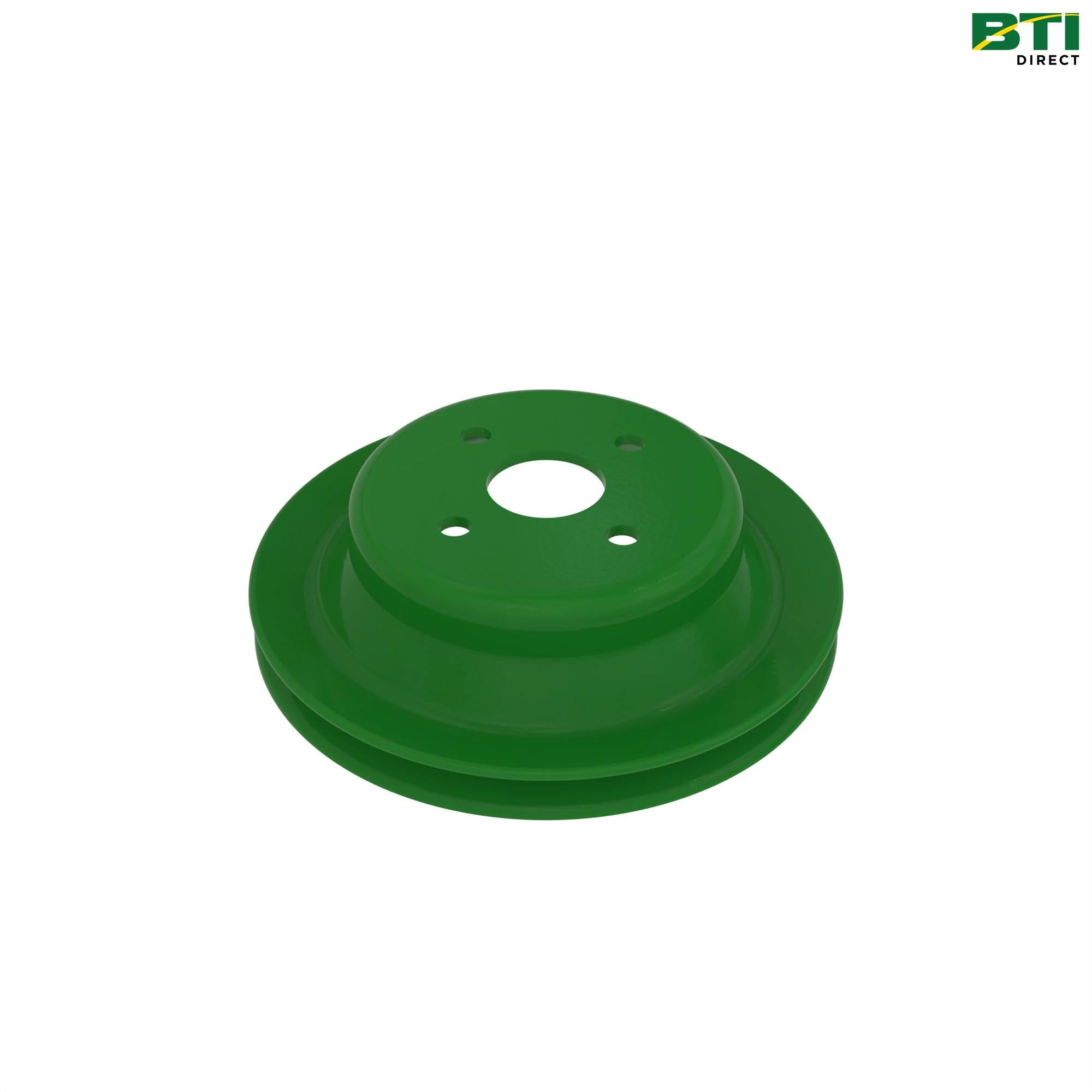AH85041: Radiator Fan Drive Pulley