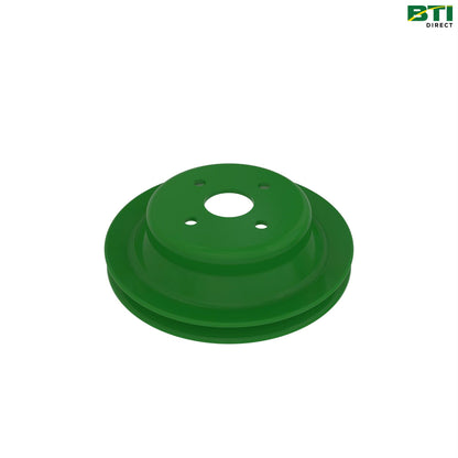 AH85041: Radiator Fan Drive Pulley