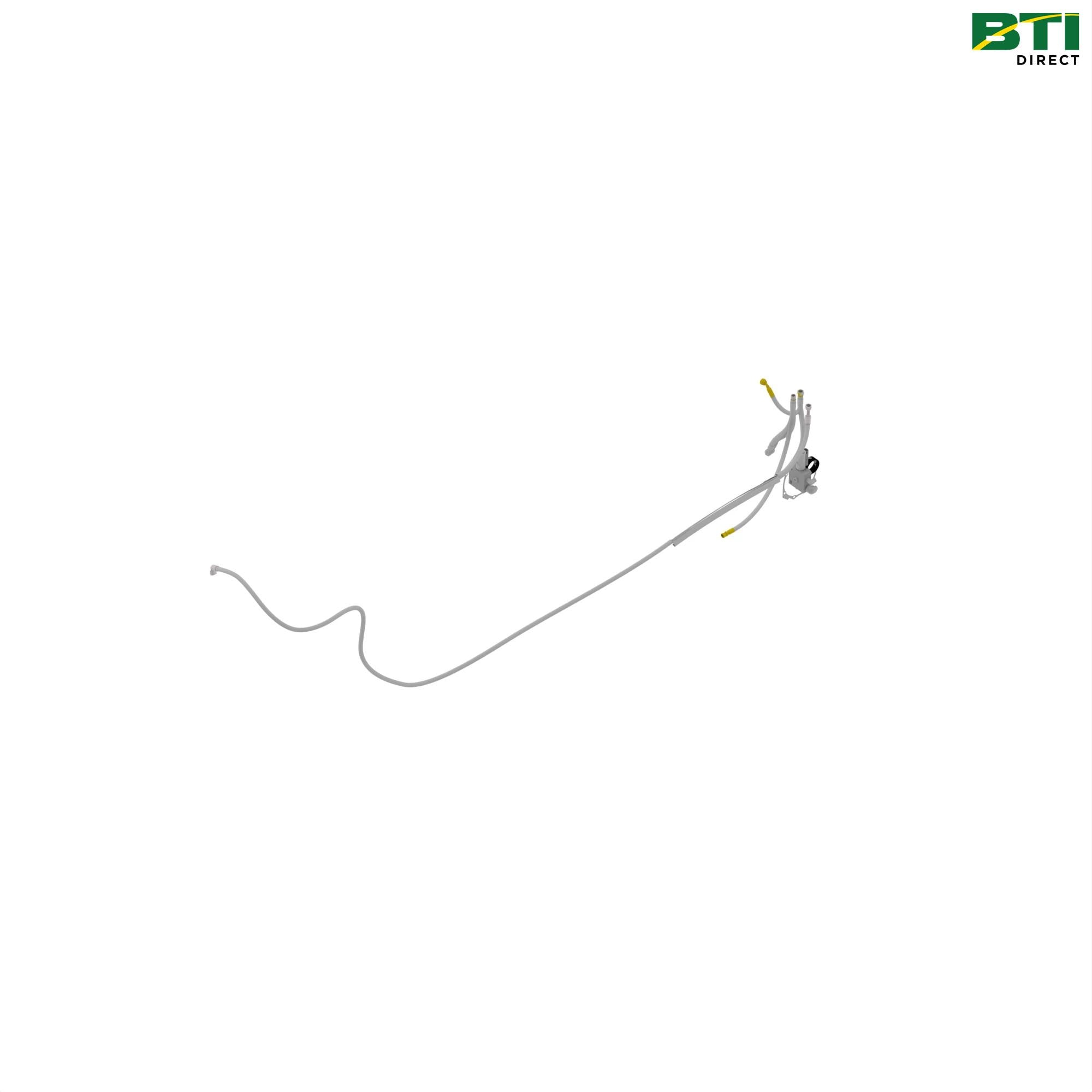 AH871B: Runner Opener