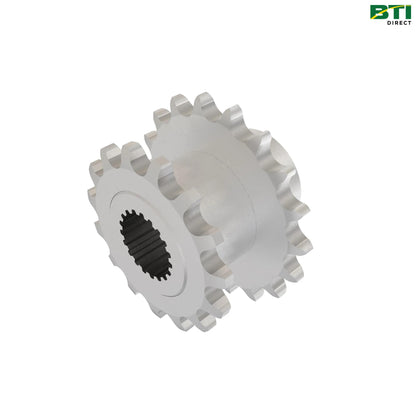 AH87249: Chain Sprocket, 15 Teeth