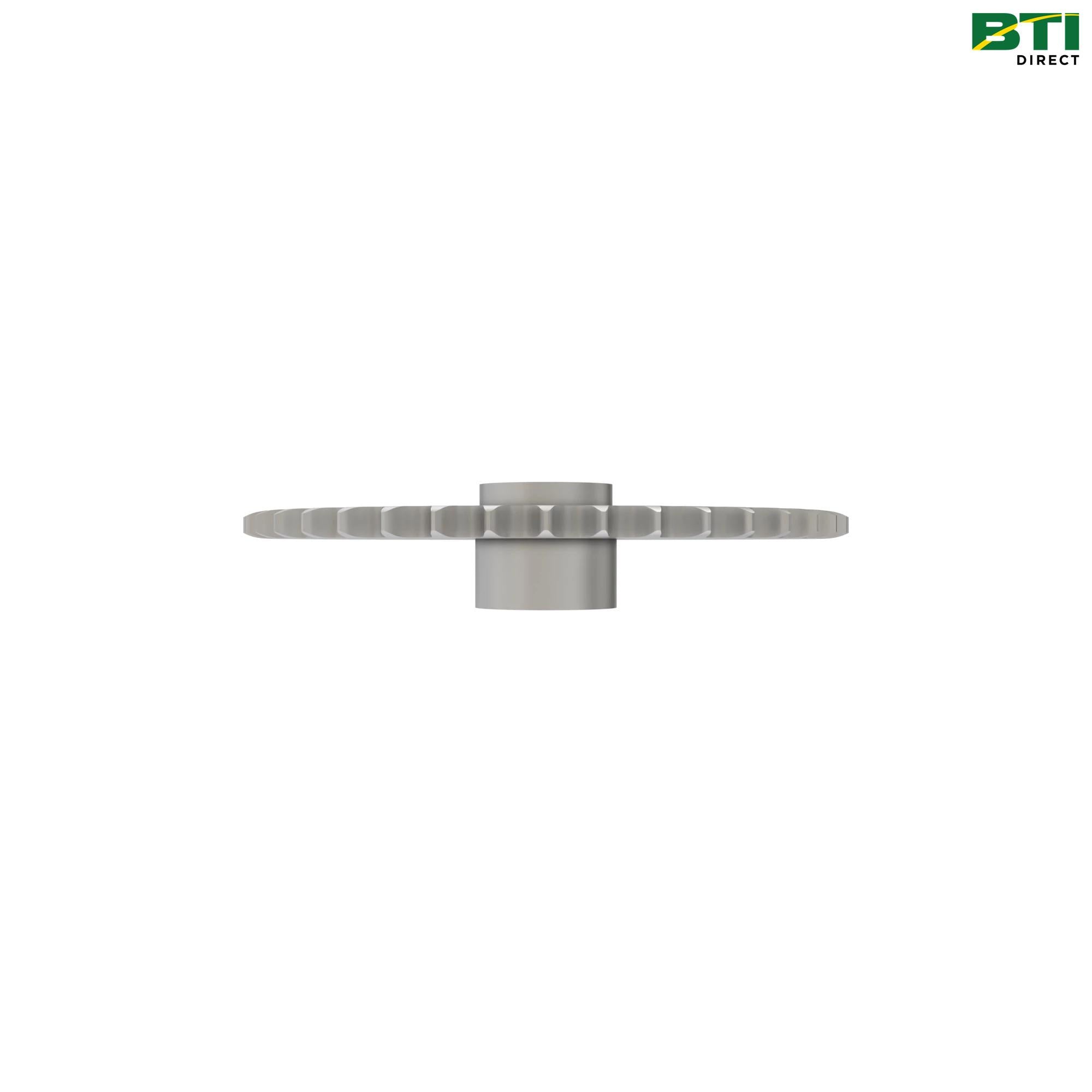AH87947: Cross Auger Drive Chain Sprocket