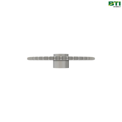 AH87947: Cross Auger Drive Chain Sprocket