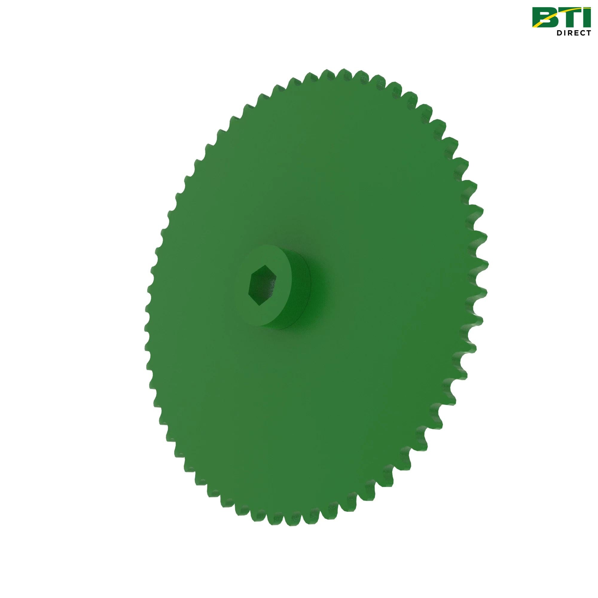 AH89638: Chain Sprocket, 60 Teeth