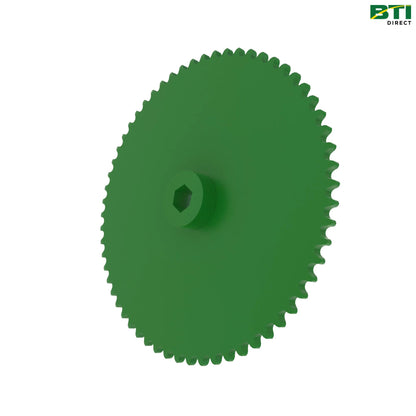 AH89638: Chain Sprocket, 60 Teeth
