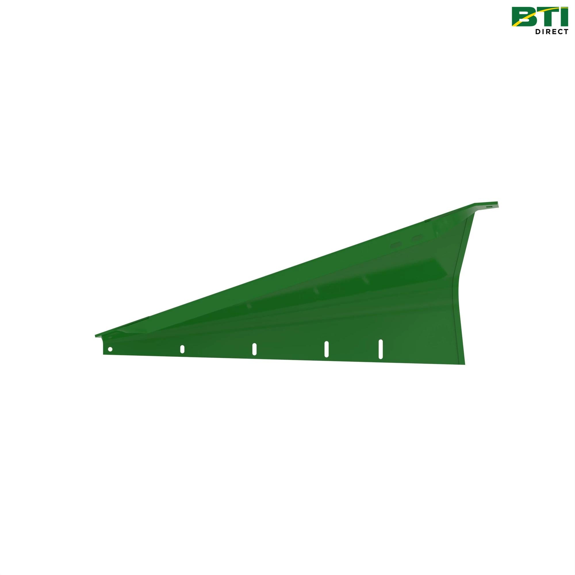 AH89839: Left Side Inner Gatherer Sheet