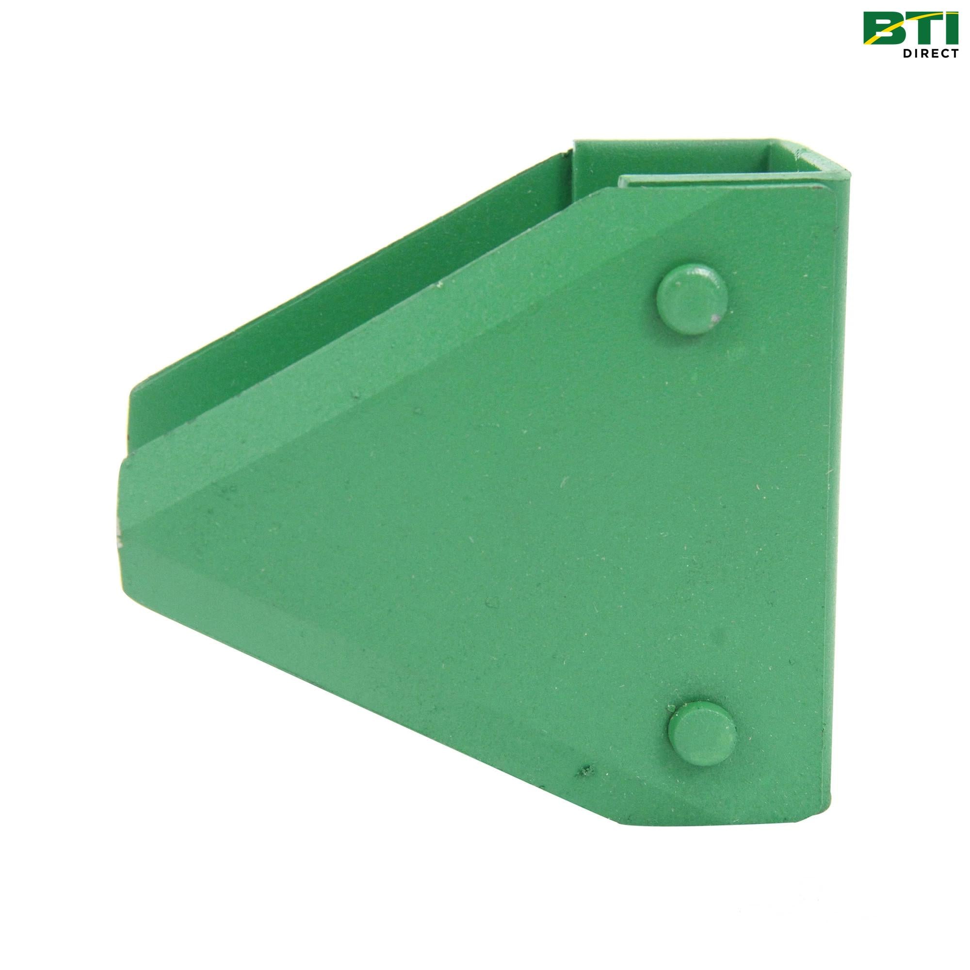 AH89918: Straw Chopper Double Blade Bracket Assembly