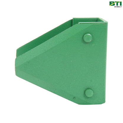 AH89918: Straw Chopper Double Blade Bracket Assembly