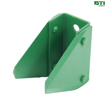 AH89918: Straw Chopper Double Blade Bracket Assembly