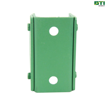 AH89918: Straw Chopper Double Blade Bracket Assembly
