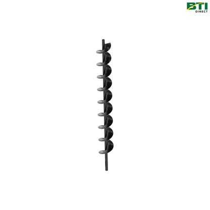 AH91283: Clean Grain Lower Auger Assembly