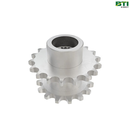 AH93152: Chain Sprocket, 15 and 18 Teeth