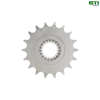 AH93152: Chain Sprocket, 15 and 18 Teeth