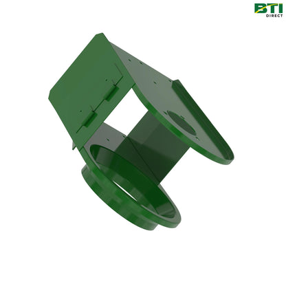 AH93242: Clean Grain Elevator Boot Assembly