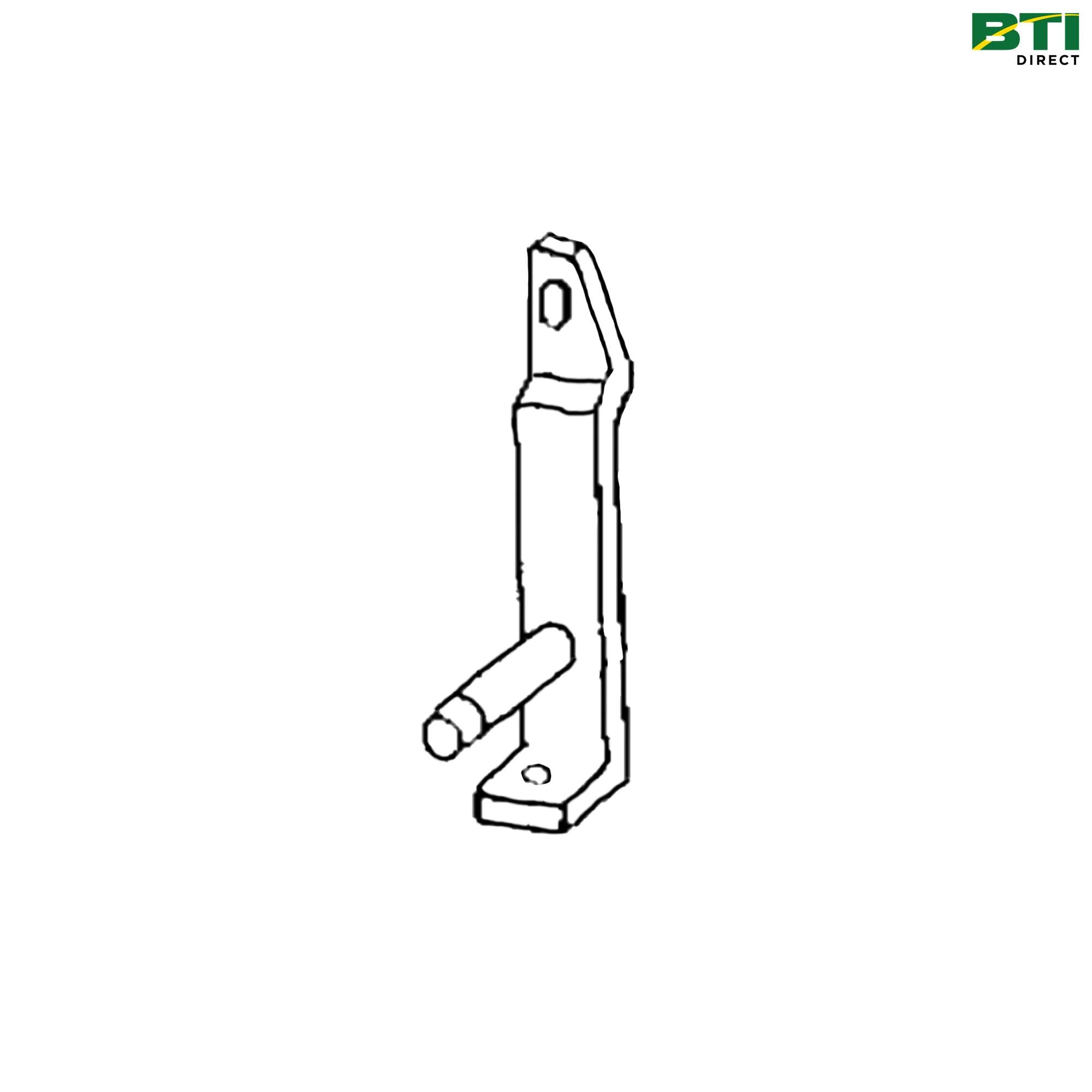 AH93333: Feeder House Drive Idler Pivot