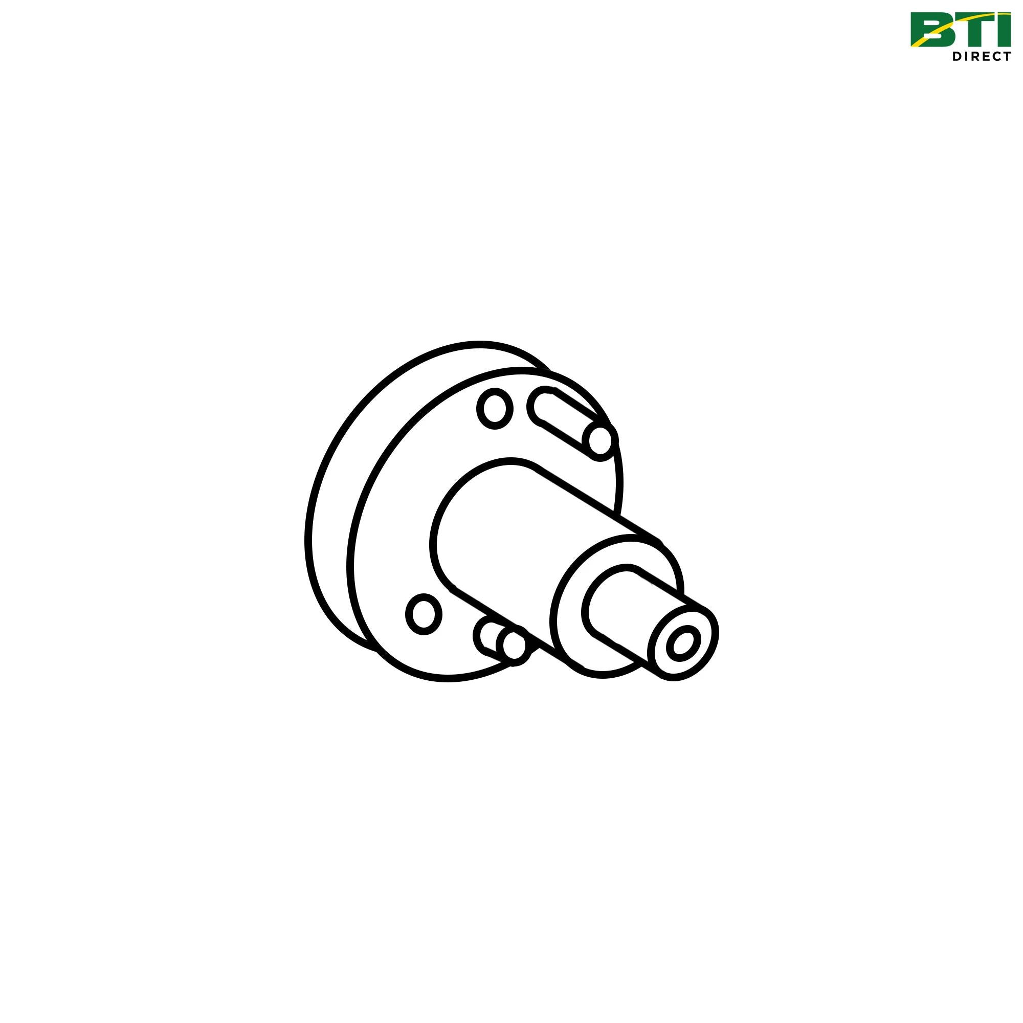AH95011: Hub Assembly