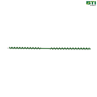 AH95943: Right Side Shoe Grain Supply Auger