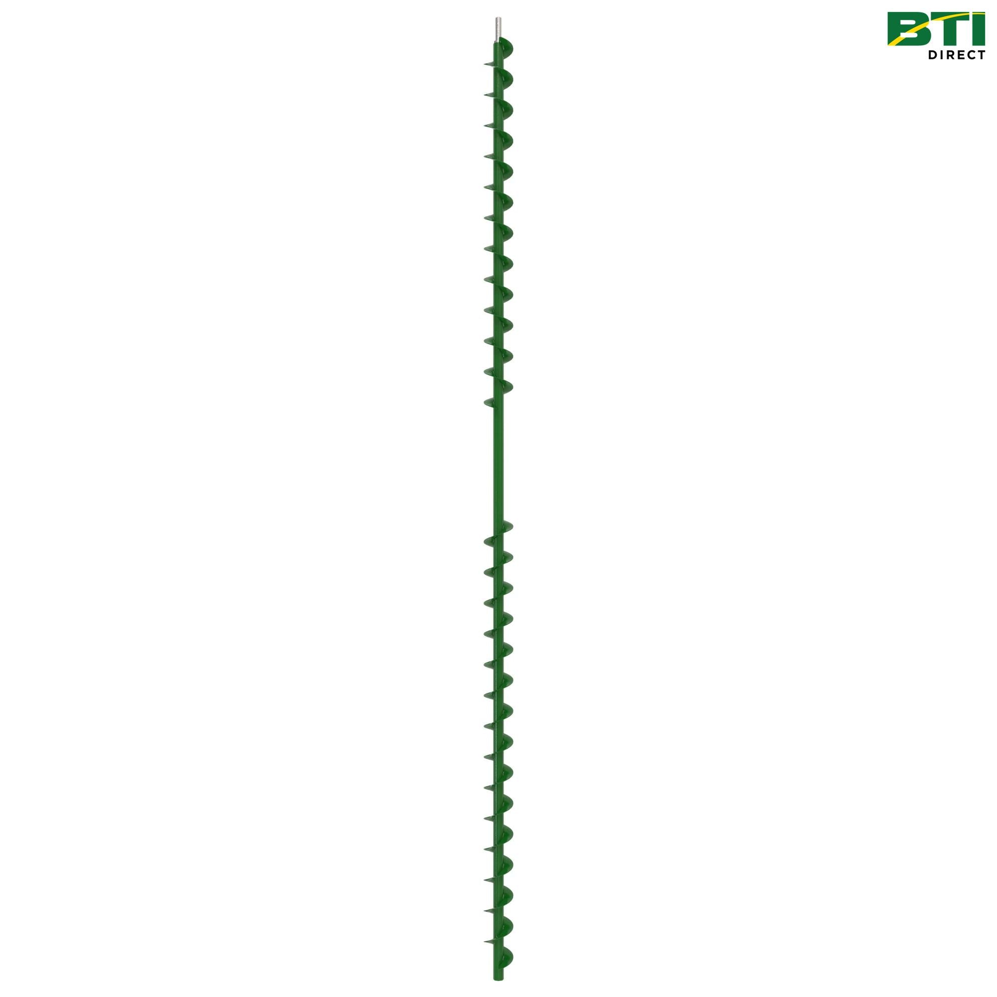 AH95943: Right Side Shoe Grain Supply Auger