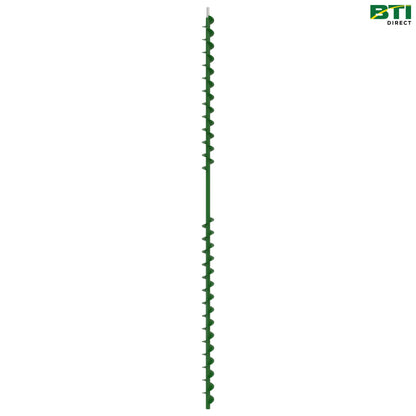 AH95943: Right Side Shoe Grain Supply Auger