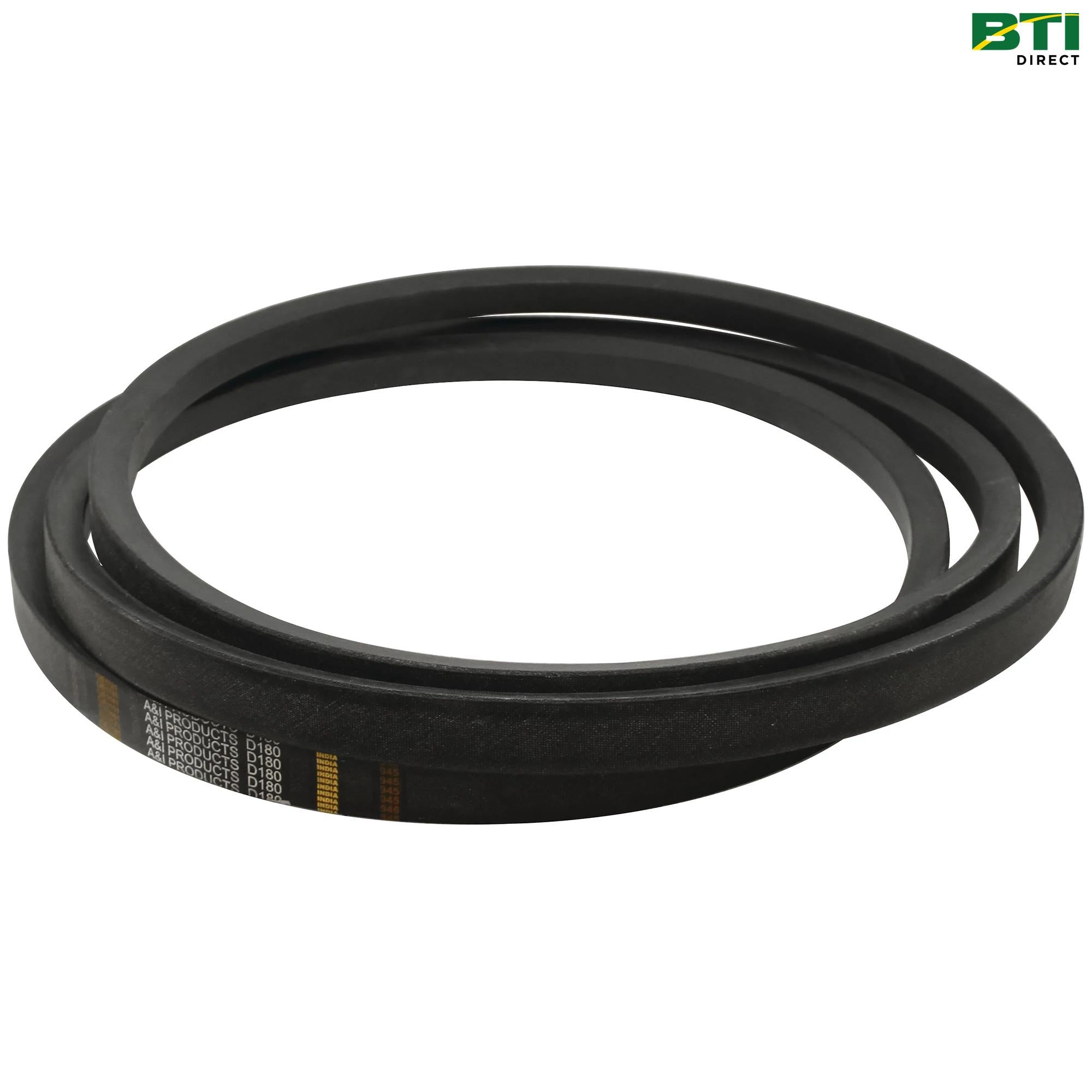 AH96300: Belt Set, Effective Length 1689.1 mm (66.5 inch)