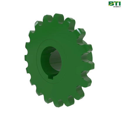 AH96592: Chain Sprocket, 18 Teeth