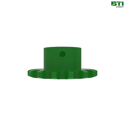 AH96703: Cross Unloading Auger Drive Chain Sprocket