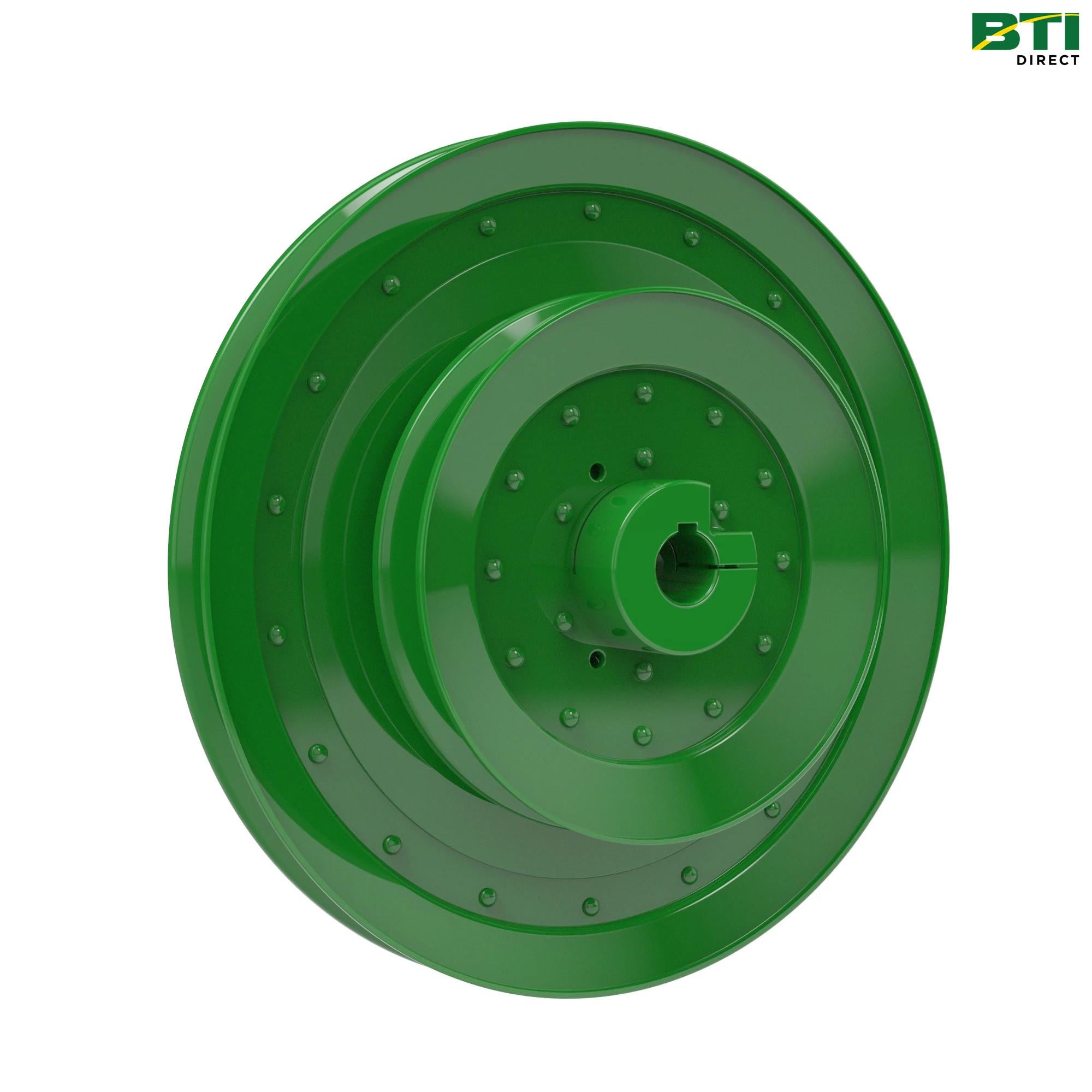 AH97032: Tailing Elevator and Auger Drive Pulley