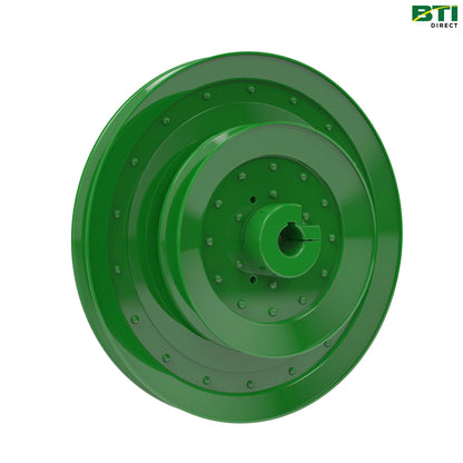 AH97032: Tailing Elevator and Auger Drive Pulley