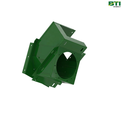 AH97856: Grain Elevator Auger Spout