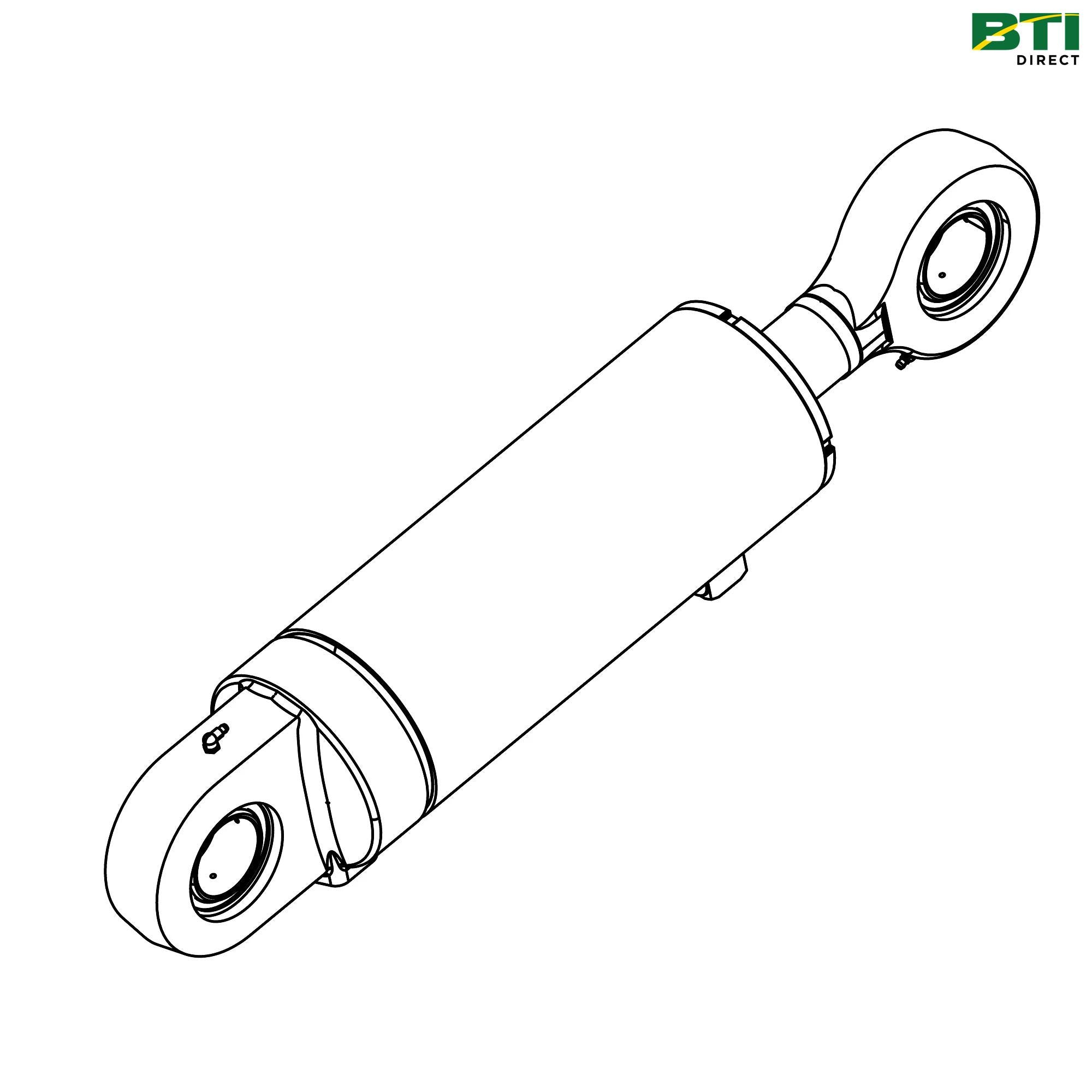 AHC20316: Hydraulic Cylinder Bore Seal Kit
