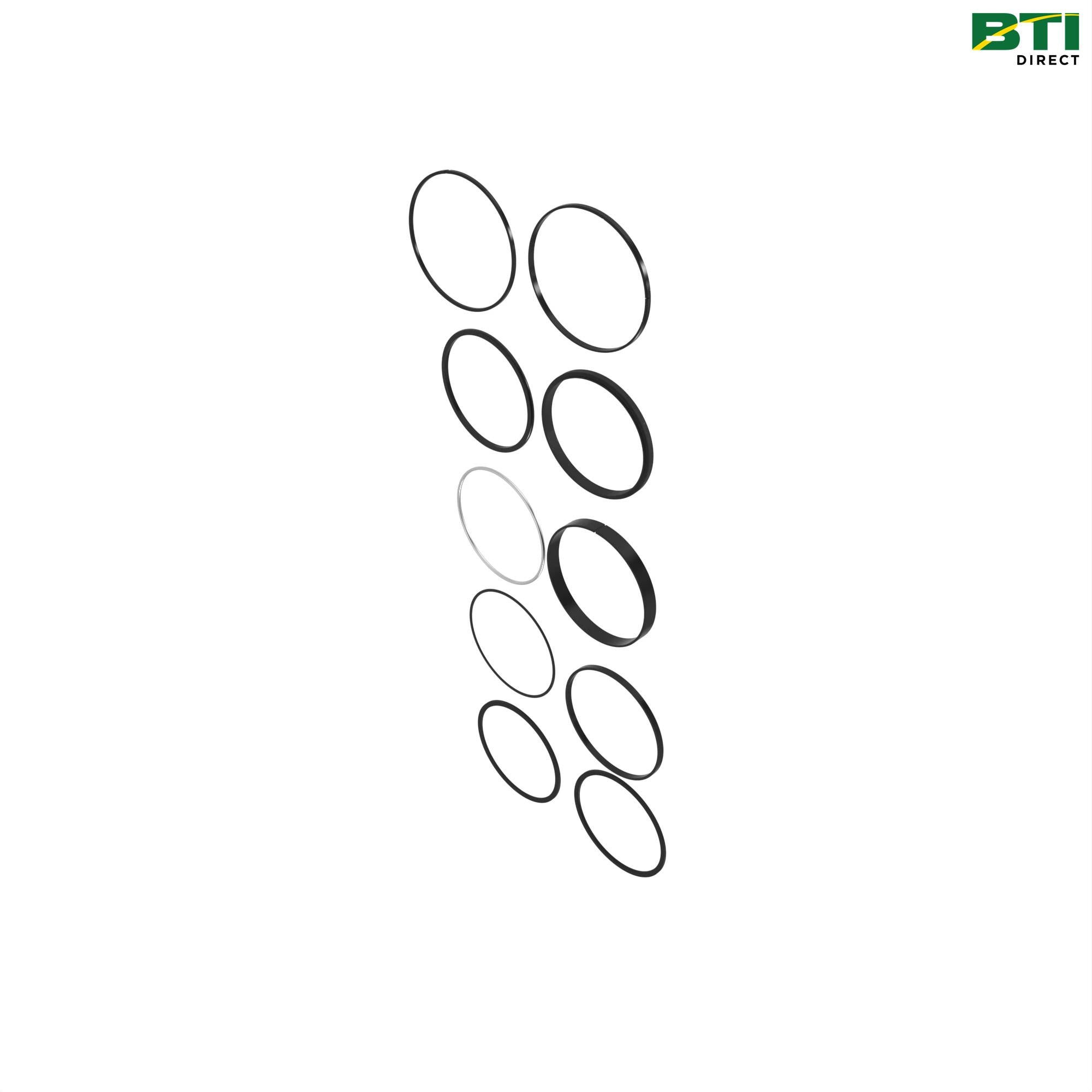 AHC20333: Hydraulic Cylinder Rod Seal Kit