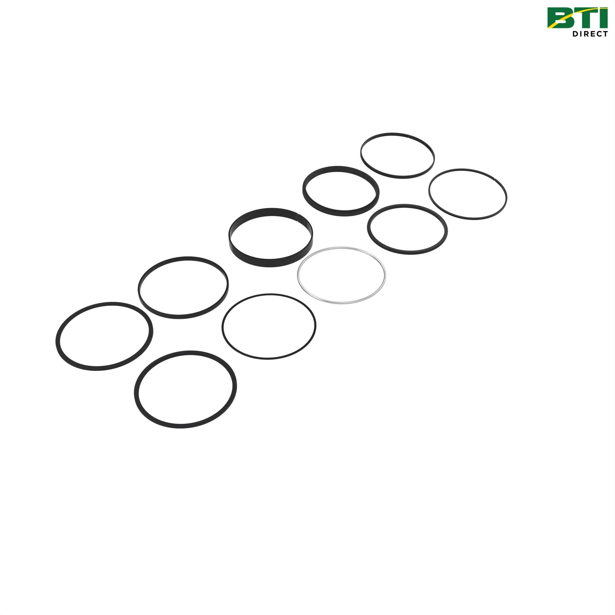 AHC20333: Hydraulic Cylinder Rod Seal Kit