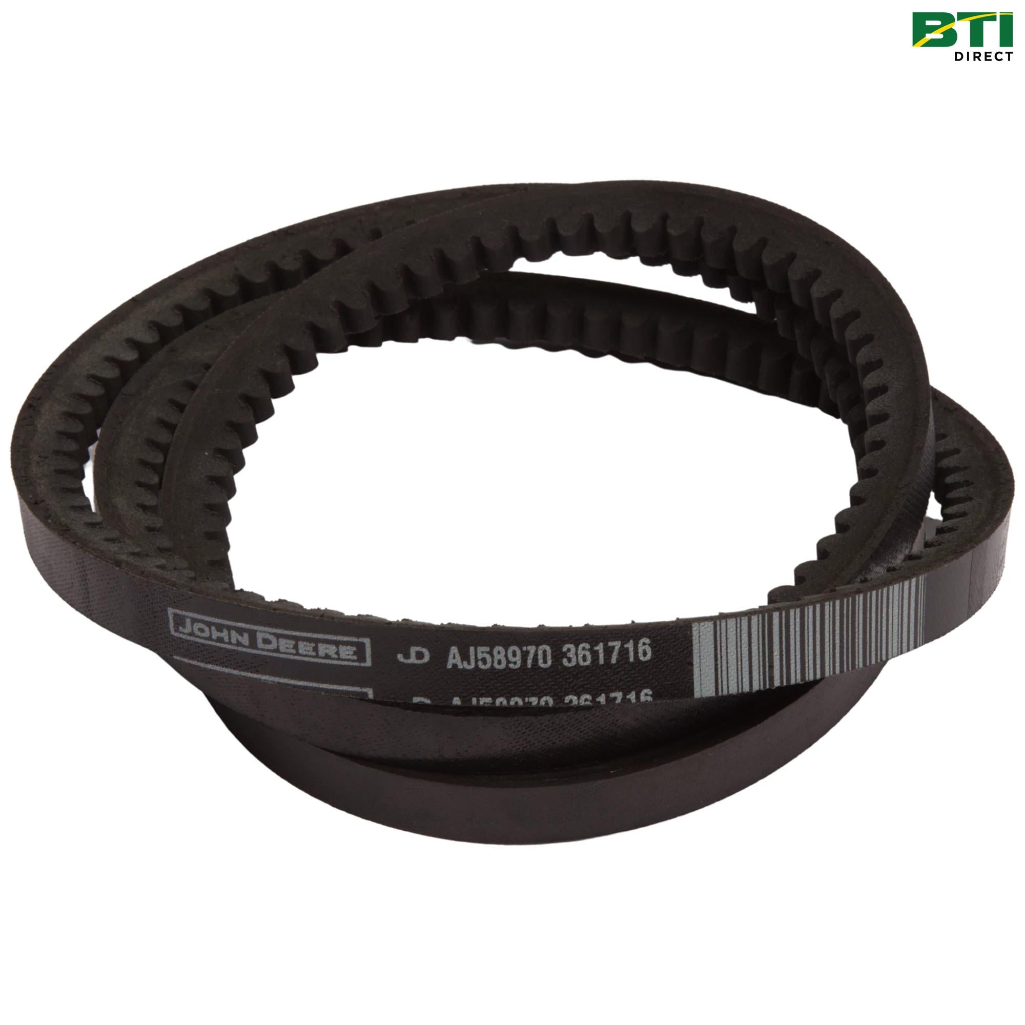 AJ58970: Automotive V Belt