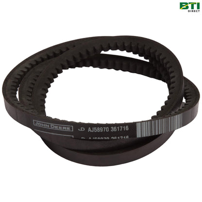 AJ58970: Automotive V Belt