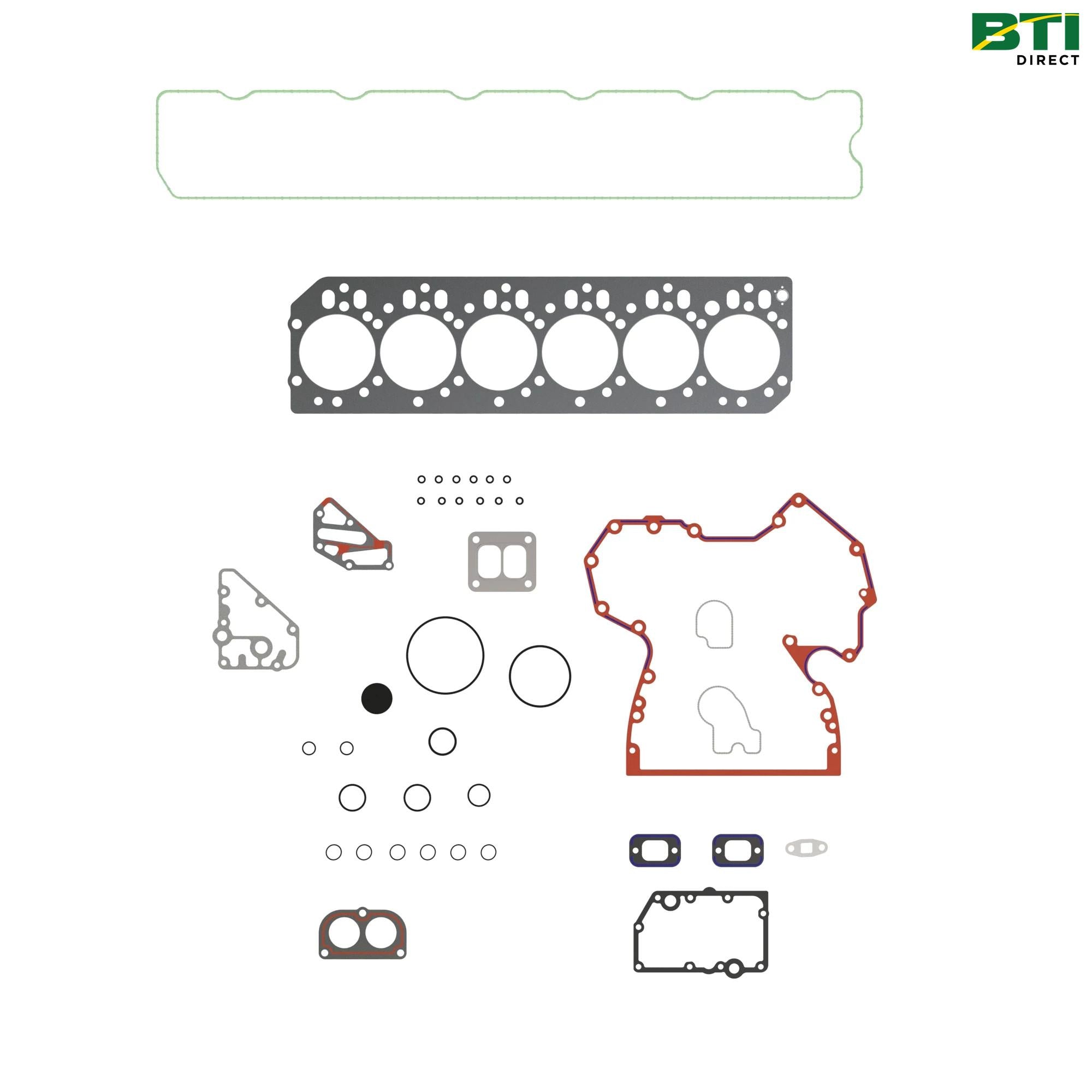 AJ61843: Engine Gasket Kit