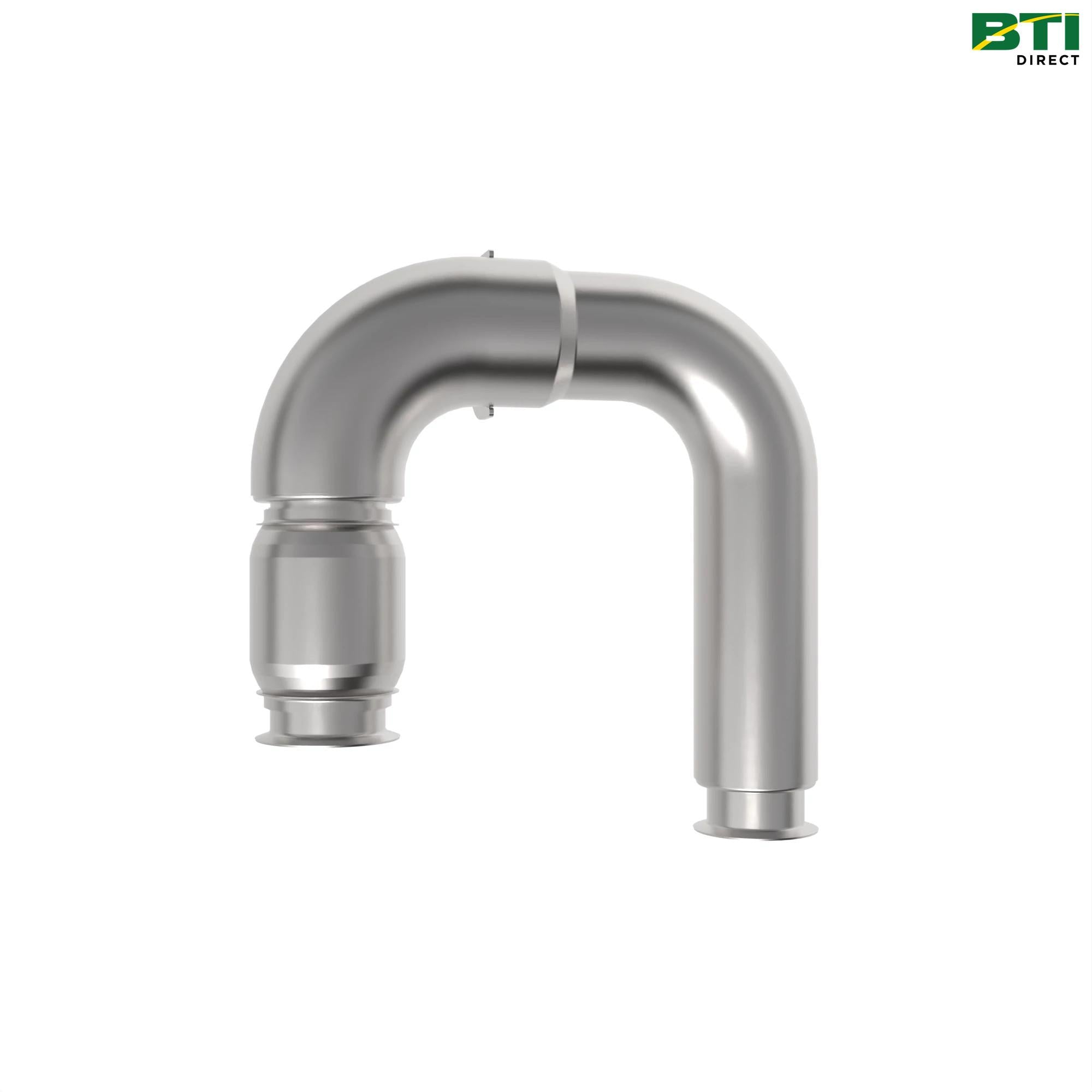 AKK10168: Exhaust Pipe