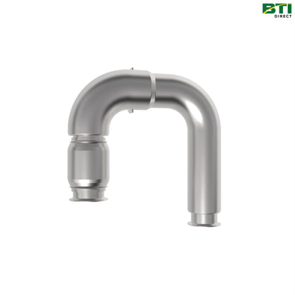 AKK10168: Exhaust Pipe