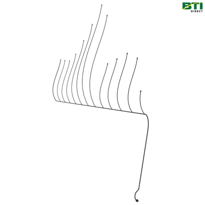AKK10262: Row Unit Seed Extension Wiring Harness