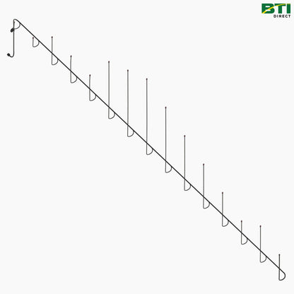 AKK10268: Left Side Wiring Harnesses