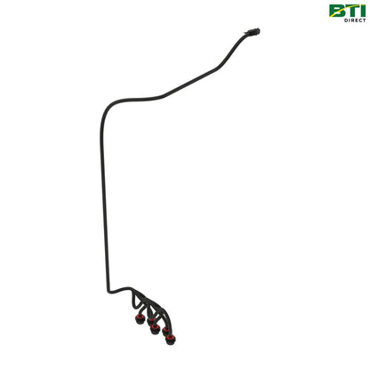 AKK10272: Clutch Remap System Wiring Harness