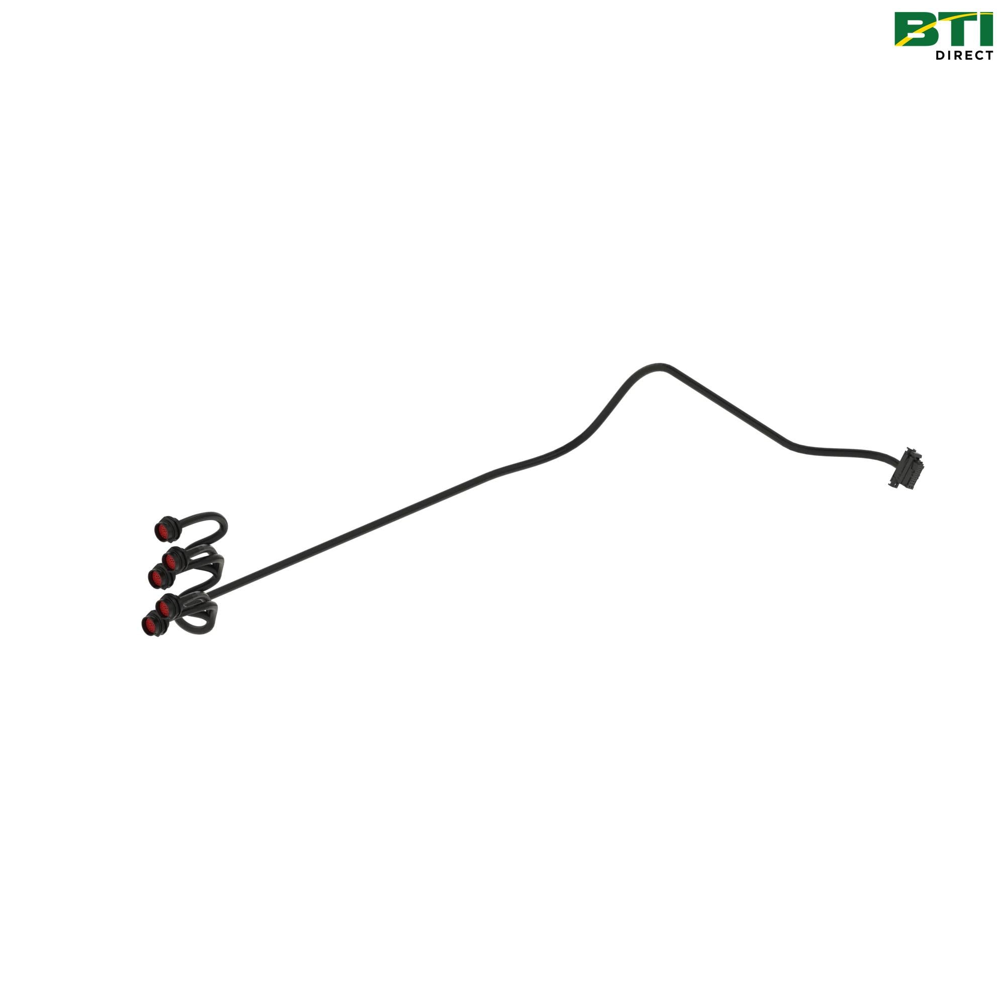 AKK10272: Clutch Remap System Wiring Harness