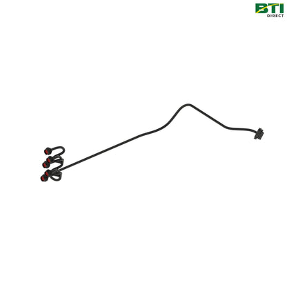 AKK10272: Clutch Remap System Wiring Harness