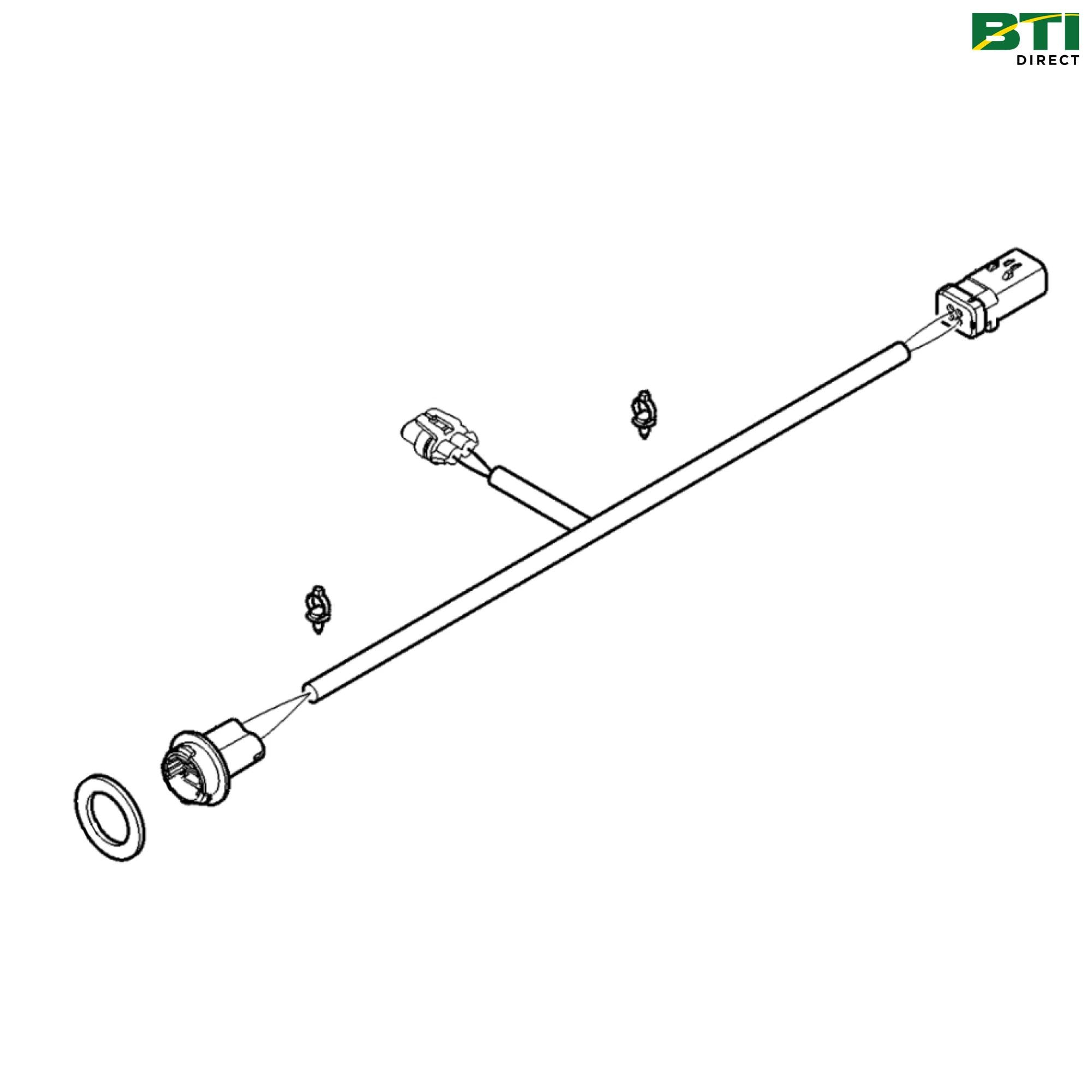 AKK10354: Lighting Wiring Harness