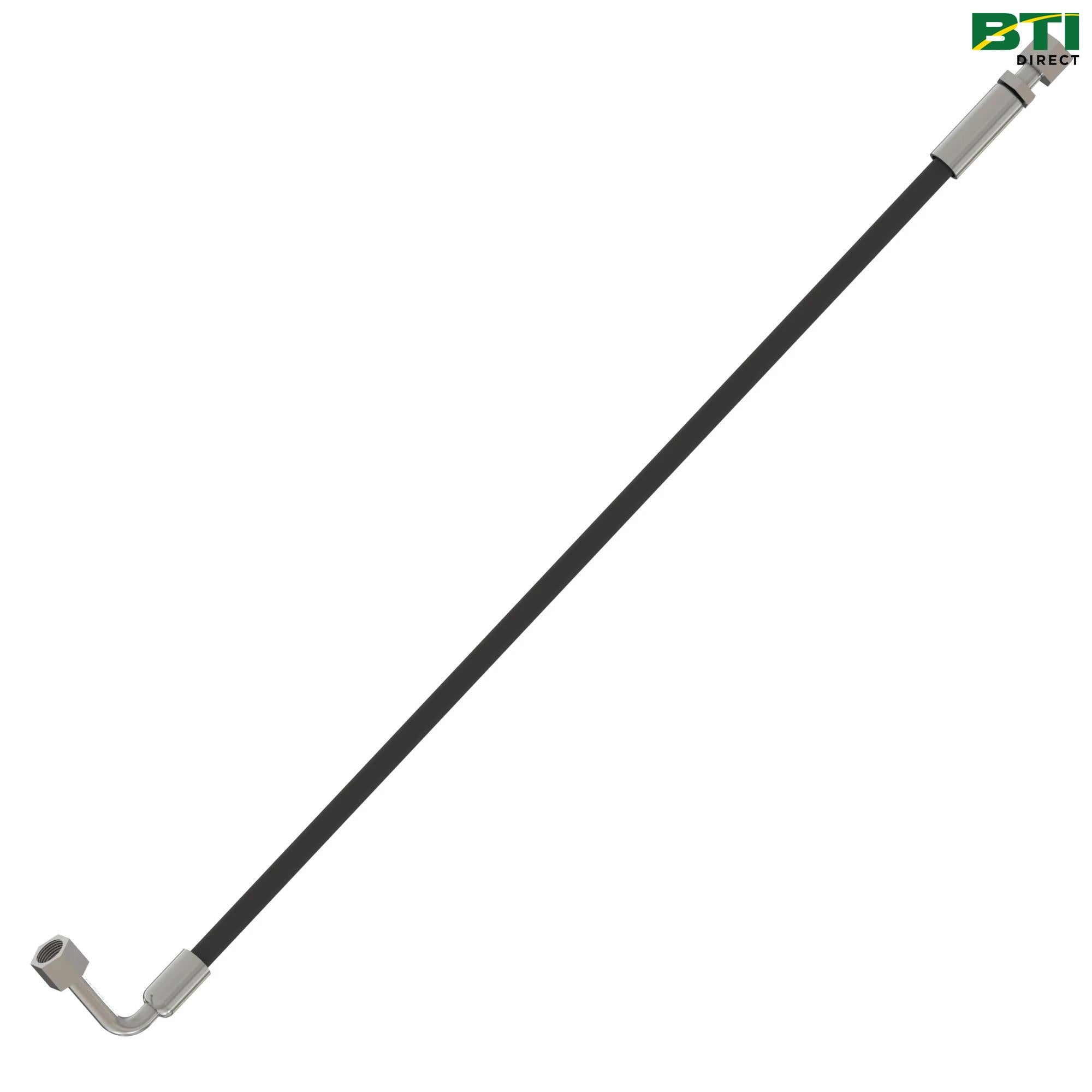 AKK10634: Boom Roll Cylinder Pressure Hydraulic Hose