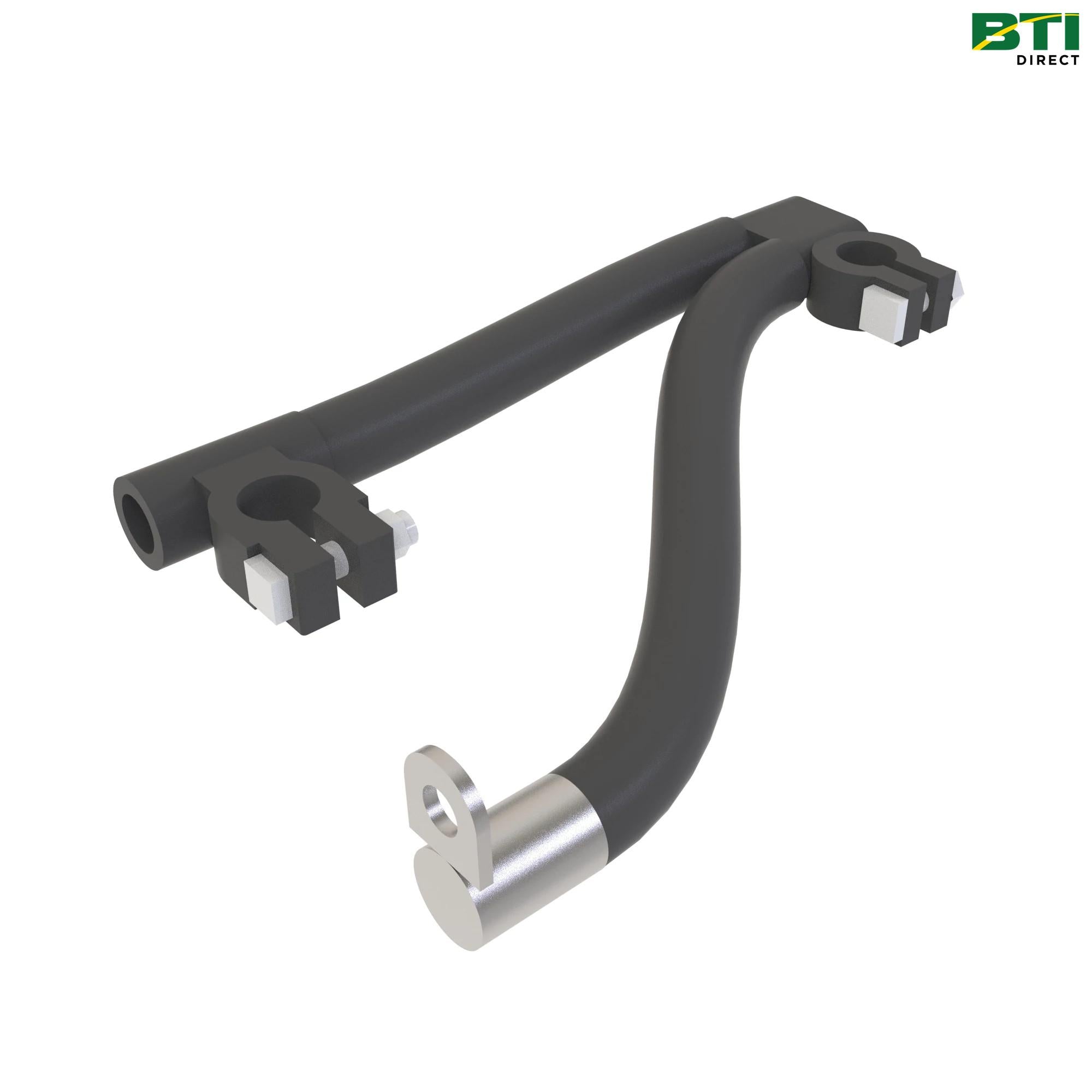 AKK10734: Negative Battery Cable, Length 193 mm
