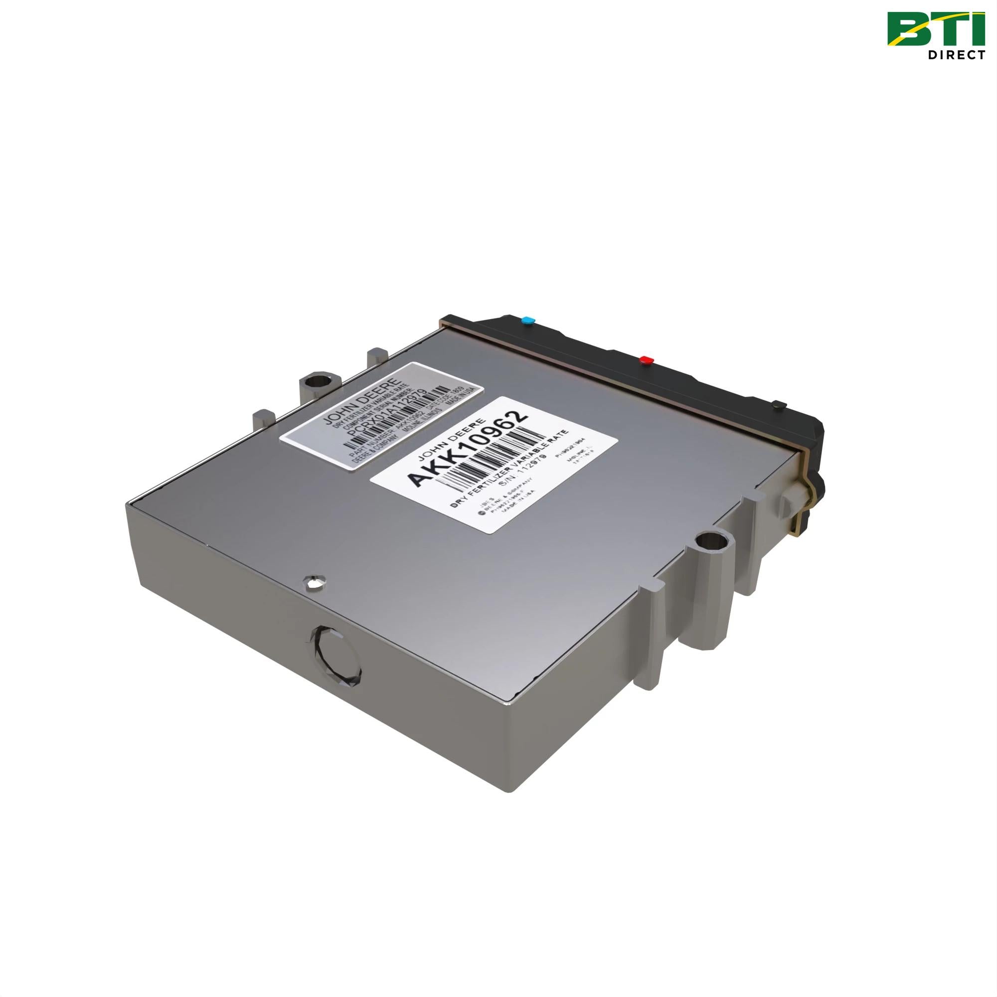 AKK10962: Fertilizer Controller